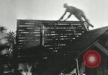 Image of Allied troops training for D-day invasion Devon England United Kingdom, 1944, second 16 stock footage video 65675060094