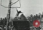 Image of Allied troops training for D-day invasion Devon England United Kingdom, 1944, second 17 stock footage video 65675060094