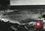Image of Allied troops training for D-day invasion Devon England United Kingdom, 1944, second 21 stock footage video 65675060094