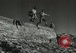 Image of Allied troops training for D-day invasion Devon England United Kingdom, 1944, second 23 stock footage video 65675060094