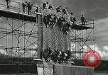 Image of Allied troops training for D-day invasion Devon England United Kingdom, 1944, second 24 stock footage video 65675060094