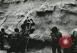 Image of Allied troops training for D-day invasion Devon England United Kingdom, 1944, second 29 stock footage video 65675060094