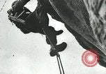 Image of Allied troops training for D-day invasion Devon England United Kingdom, 1944, second 32 stock footage video 65675060094