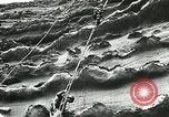Image of Allied troops training for D-day invasion Devon England United Kingdom, 1944, second 33 stock footage video 65675060094
