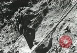 Image of Allied troops training for D-day invasion Devon England United Kingdom, 1944, second 40 stock footage video 65675060094