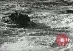 Image of Allied troops training for D-day invasion Devon England United Kingdom, 1944, second 49 stock footage video 65675060094