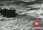 Image of Allied troops training for D-day invasion Devon England United Kingdom, 1944, second 50 stock footage video 65675060094