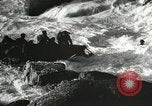 Image of Allied troops training for D-day invasion Devon England United Kingdom, 1944, second 58 stock footage video 65675060094