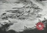 Image of Allied Forces depart England for invasion of France in World War II England United Kingdom, 1944, second 4 stock footage video 65675060096