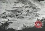 Image of Allied Forces depart England for invasion of France in World War II England United Kingdom, 1944, second 9 stock footage video 65675060096