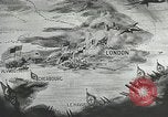 Image of Allied Forces depart England for invasion of France in World War II England United Kingdom, 1944, second 14 stock footage video 65675060096