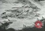 Image of Allied Forces depart England for invasion of France in World War II England United Kingdom, 1944, second 15 stock footage video 65675060096