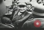 Image of Allied Forces depart England for invasion of France in World War II England United Kingdom, 1944, second 31 stock footage video 65675060096