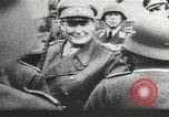 Image of Allied Forces depart England for invasion of France in World War II England United Kingdom, 1944, second 33 stock footage video 65675060096