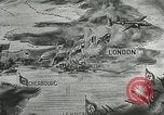 Image of Allied Forces depart England for invasion of France in World War II England United Kingdom, 1944, second 42 stock footage video 65675060096