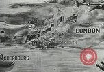Image of Allied Forces depart England for invasion of France in World War II England United Kingdom, 1944, second 44 stock footage video 65675060096
