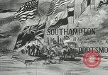 Image of Allied Forces depart England for invasion of France in World War II England United Kingdom, 1944, second 47 stock footage video 65675060096