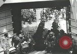 Image of Allied Forces depart England for invasion of France in World War II England United Kingdom, 1944, second 55 stock footage video 65675060096