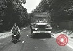 Image of Allied Forces depart England for invasion of France in World War II England United Kingdom, 1944, second 61 stock footage video 65675060096