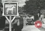 Image of Allied Forces depart England for invasion of France in World War II England United Kingdom, 1944, second 62 stock footage video 65675060096