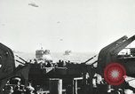 Image of D-day invasion in World War 2 Normandy France, 1944, second 38 stock footage video 65675060097