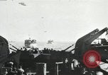 Image of D-day invasion in World War 2 Normandy France, 1944, second 39 stock footage video 65675060097