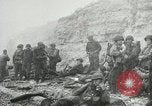 Standbild alliierten Invasion in der Normandie am D-Day Normandie Frankreich, 1944, aus Sekunde 21 historischem Filmmaterial Videoclip 65675060098