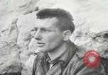 Standbild alliierten Invasion in der Normandie am D-Day Normandie Frankreich, 1944, aus Sekunde 29 historischem Filmmaterial Videoclip 65675060098