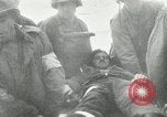 Standbild alliierten Invasion in der Normandie am D-Day Normandie Frankreich, 1944, aus Sekunde 45 historischem Filmmaterial Videoclip 65675060098