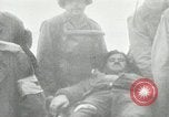 Standbild alliierten Invasion in der Normandie am D-Day Normandie Frankreich, 1944, aus Sekunde 46 historischem Filmmaterial Videoclip 65675060098
