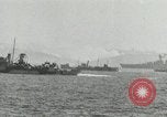 Standbild alliierten Invasion in der Normandie am D-Day Normandie Frankreich, 1944, aus Sekunde 48 historischem Filmmaterial Videoclip 65675060098
