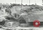 Immagine di Truppe alleate e attrezzature essendo portata a terra sulla spiaggia di Omaha Normandia Francia, 1944, secondo 42 filmato di repertorio 65675060099