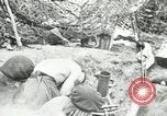 Immagine di Truppe alleate e attrezzature essendo portata a terra sulla spiaggia di Omaha Normandia Francia, 1944, secondo 46 filmato di repertorio 65675060099