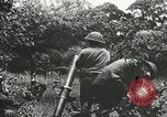 Immagine di Truppe alleate e attrezzature essendo portata a terra sulla spiaggia di Omaha Normandia Francia, 1944, secondo 48 filmato di repertorio 65675060099