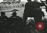 Immagine di Truppe alleate e attrezzature essendo portata a terra sulla spiaggia di Omaha Normandia Francia, 1944, secondo 55 filmato di repertorio 65675060099