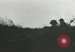 Immagine di Truppe alleate e attrezzature essendo portata a terra sulla spiaggia di Omaha Normandia Francia, 1944, secondo 60 filmato di repertorio 65675060099