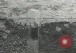Image of Mulberry port facilities employed in Normandy invasion Cherbourg Normandy France, 1944, second 1 stock footage video 65675060100