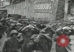 Image of Allies capturing Cherbourg during World War II France, 1944, second 4 stock footage video 65675060101