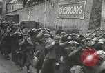 Image of Allies capturing Cherbourg during World War II France, 1944, second 6 stock footage video 65675060101