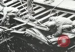 Image of Allies capturing Cherbourg during World War II France, 1944, second 18 stock footage video 65675060101