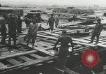 Image of Allies capturing Cherbourg during World War II France, 1944, second 21 stock footage video 65675060101