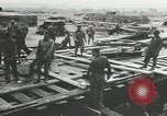 Image of Allies capturing Cherbourg during World War II France, 1944, second 22 stock footage video 65675060101
