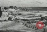 Image of Allies capturing Cherbourg during World War II France, 1944, second 27 stock footage video 65675060101