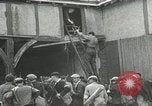 Image of Allies capturing Cherbourg during World War II France, 1944, second 33 stock footage video 65675060101