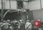 Image of Allies capturing Cherbourg during World War II France, 1944, second 34 stock footage video 65675060101
