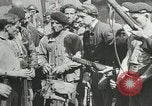 Image of Allies capturing Cherbourg during World War II France, 1944, second 36 stock footage video 65675060101