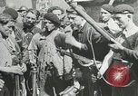 Image of Allies capturing Cherbourg during World War II France, 1944, second 37 stock footage video 65675060101