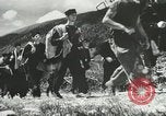 Image of Allies capturing Cherbourg during World War II France, 1944, second 47 stock footage video 65675060101