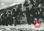 Image of Allies capturing Cherbourg during World War II France, 1944, second 48 stock footage video 65675060101