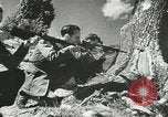 Image of Allies capturing Cherbourg during World War II France, 1944, second 54 stock footage video 65675060101